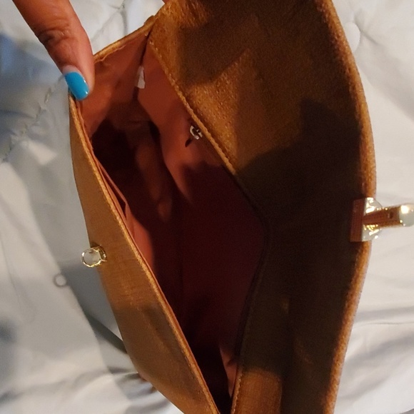 vegan Leather purse- Brand New - Picture 2 of 5